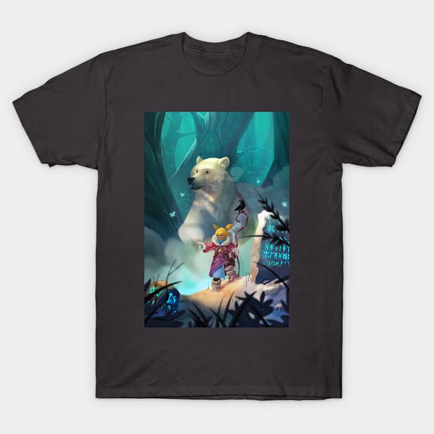 The Quest T-Shirt by ElZapata